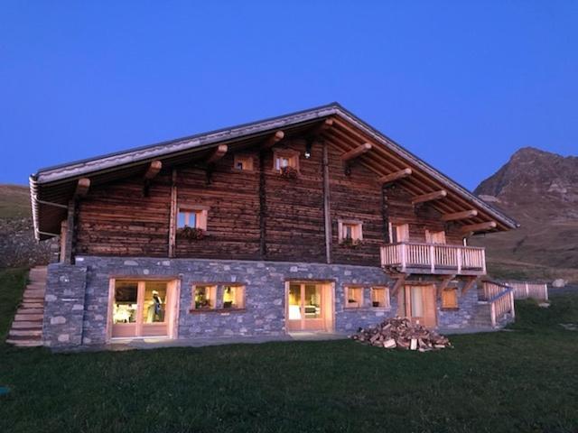 Chambres et Tables d'Hôtes Le Choton à Nono - Col du Joly Beaufortain Hauteluce Exterior foto